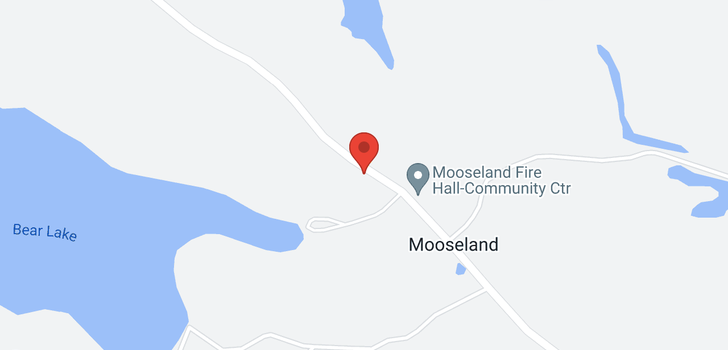 map of 4069 Mooseland Road